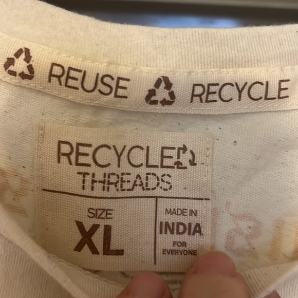 NWT Adorable, Nashville top w fringe. - Picture 2 of 3